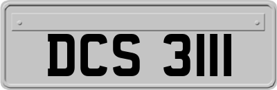 DCS3111