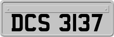 DCS3137