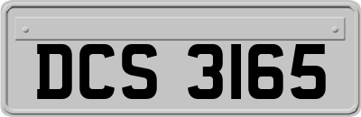 DCS3165
