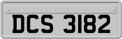 DCS3182