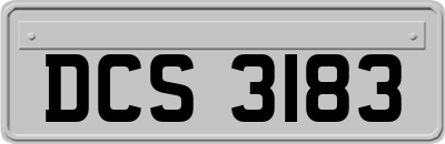 DCS3183