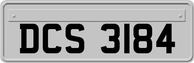 DCS3184