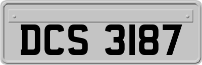 DCS3187