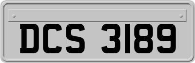 DCS3189
