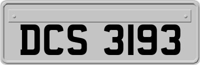DCS3193