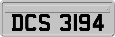 DCS3194