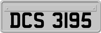 DCS3195