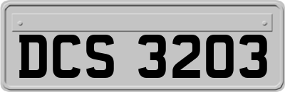 DCS3203
