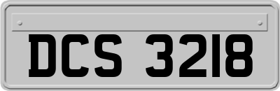 DCS3218