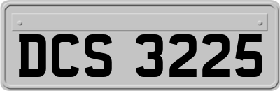 DCS3225