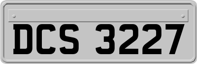 DCS3227