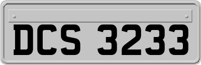 DCS3233