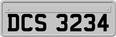 DCS3234