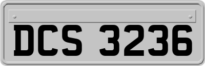 DCS3236
