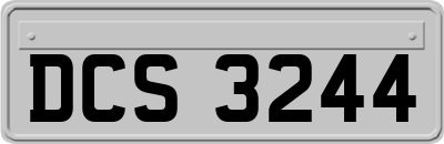 DCS3244