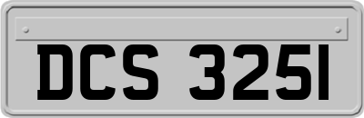 DCS3251