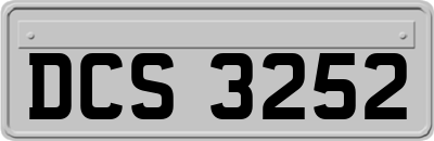 DCS3252
