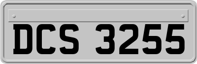 DCS3255