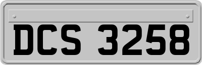 DCS3258