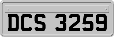 DCS3259