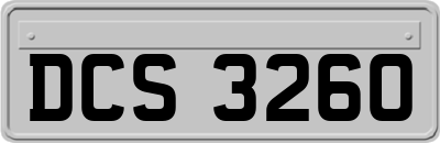DCS3260