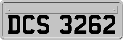 DCS3262