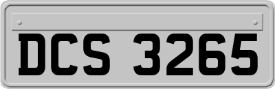 DCS3265