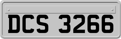 DCS3266