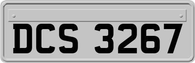 DCS3267