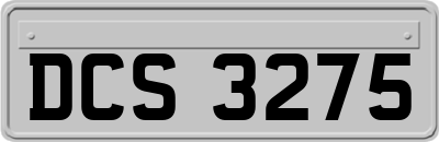 DCS3275