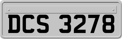 DCS3278