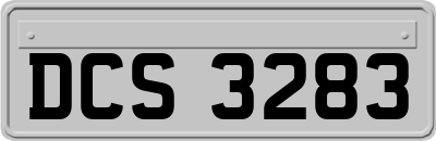 DCS3283