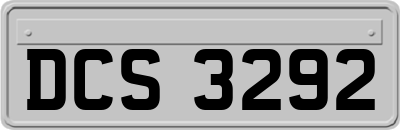 DCS3292
