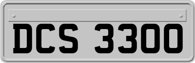DCS3300