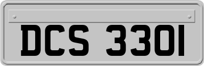 DCS3301