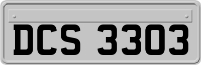 DCS3303