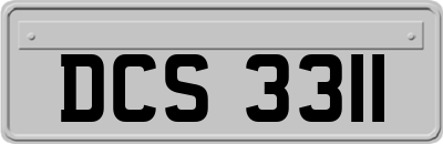 DCS3311