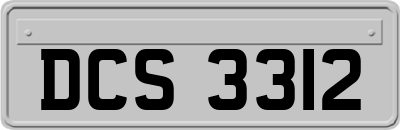 DCS3312
