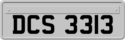 DCS3313