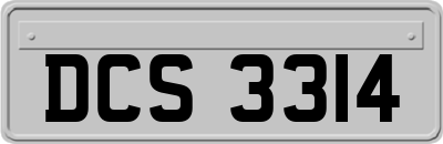 DCS3314
