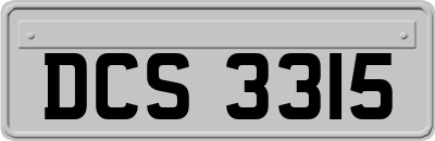 DCS3315