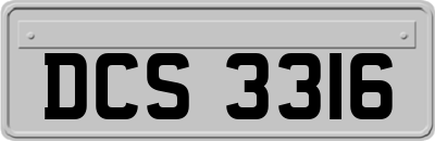 DCS3316