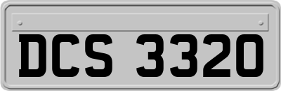 DCS3320