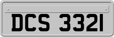 DCS3321