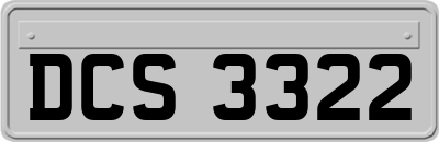 DCS3322