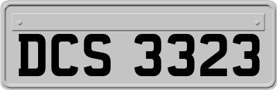 DCS3323