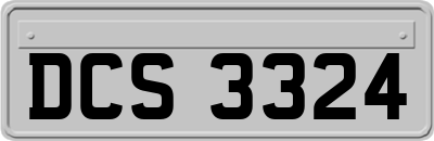 DCS3324