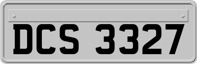 DCS3327