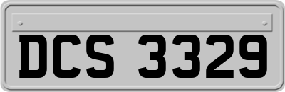 DCS3329