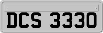 DCS3330
